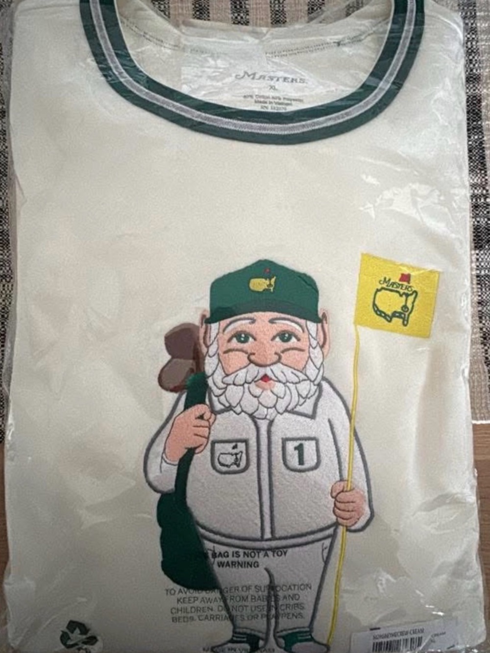 2026 Masters Gnome Sweatshirt